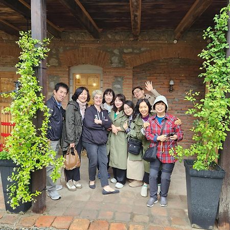Kardanakhi Estate Guest House Anaga Ngoại thất bức ảnh