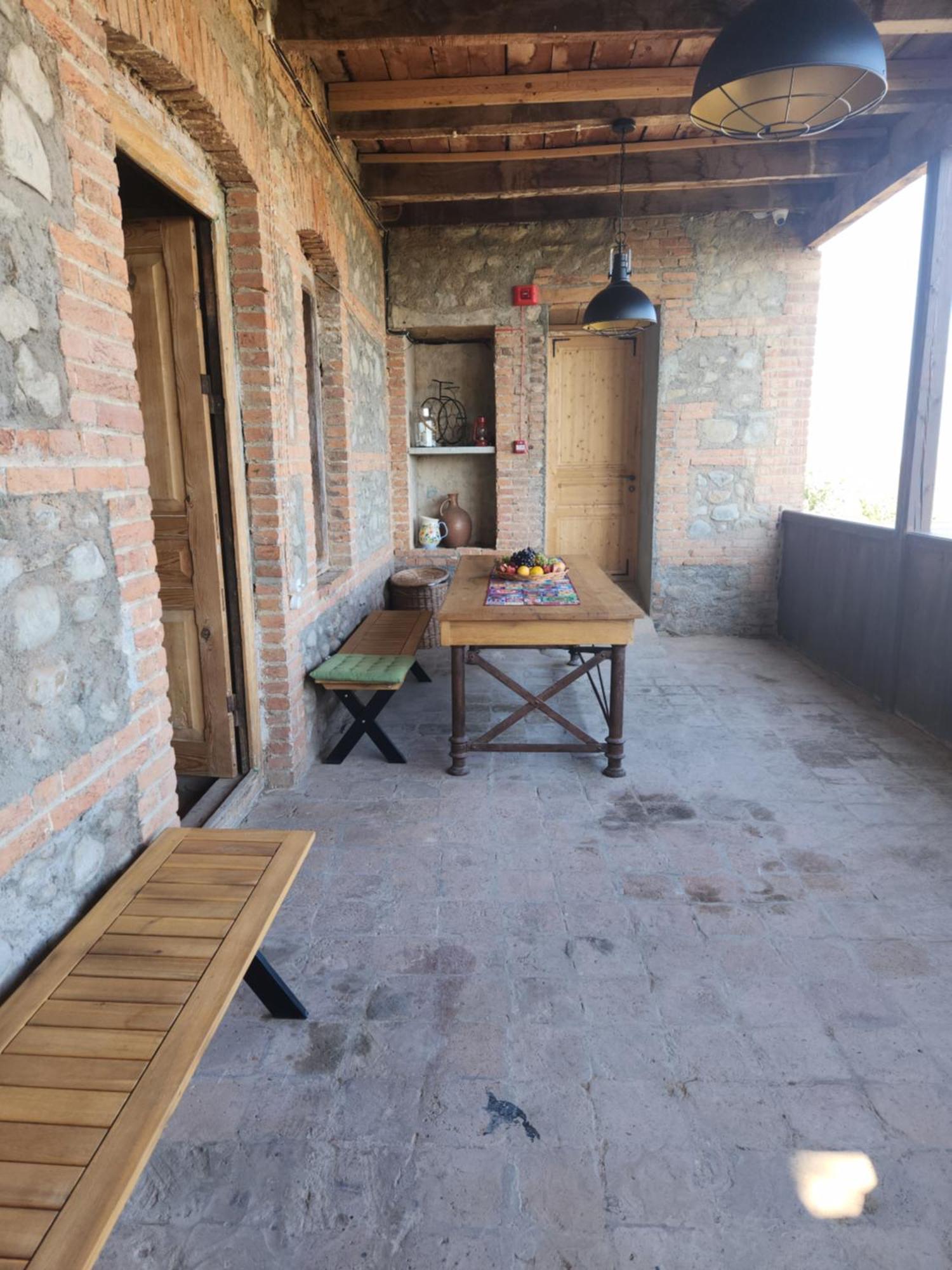 Kardanakhi Estate Guest House Anaga Ngoại thất bức ảnh