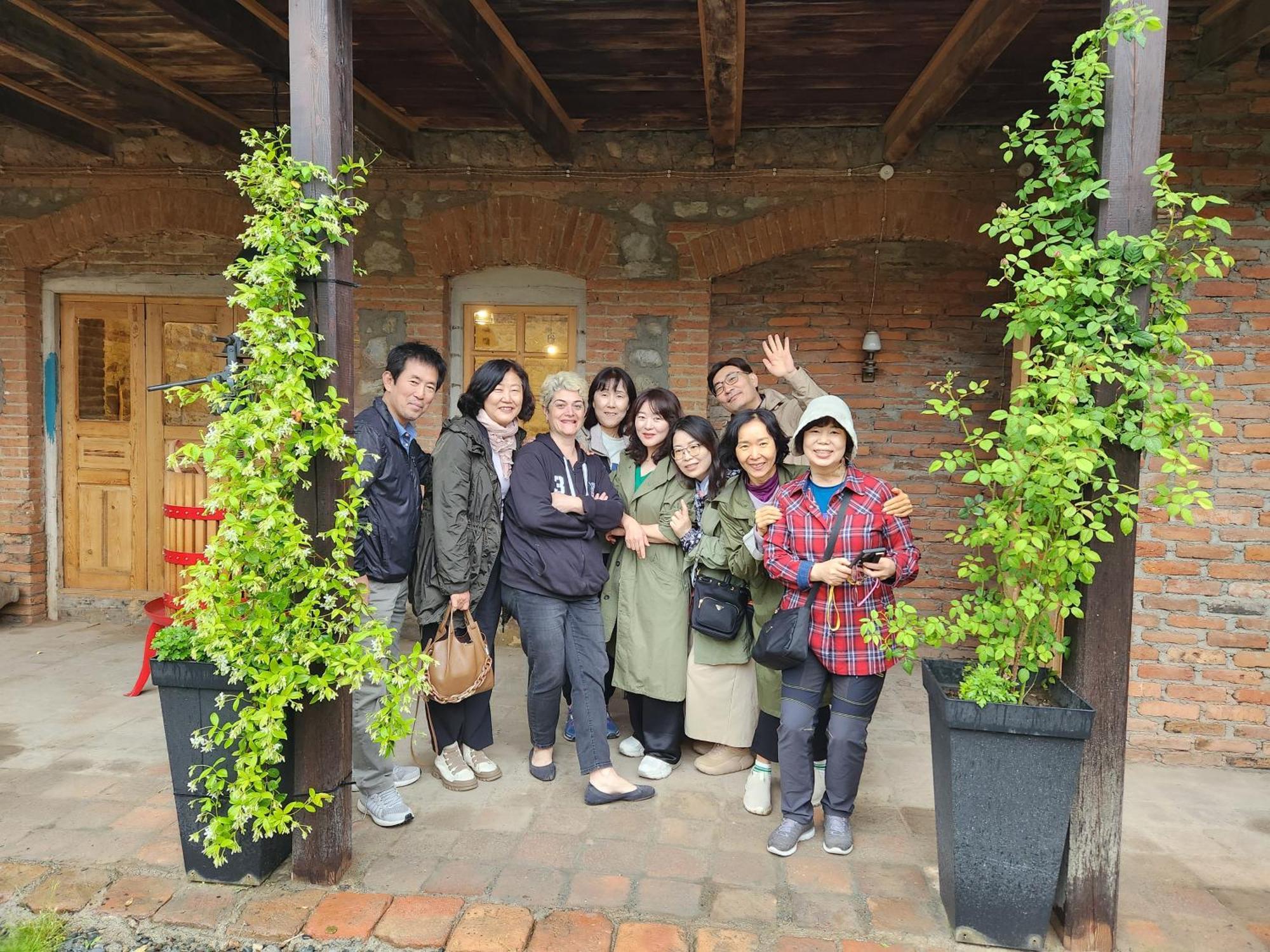 Kardanakhi Estate Guest House Anaga Ngoại thất bức ảnh