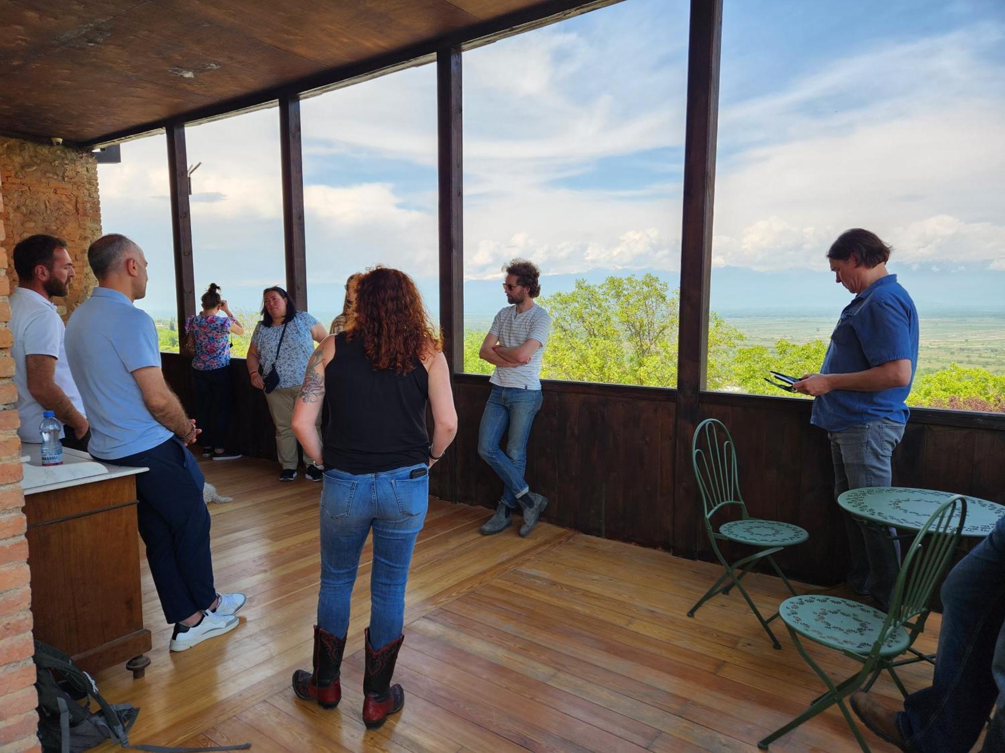 Kardanakhi Estate Guest House Anaga Ngoại thất bức ảnh