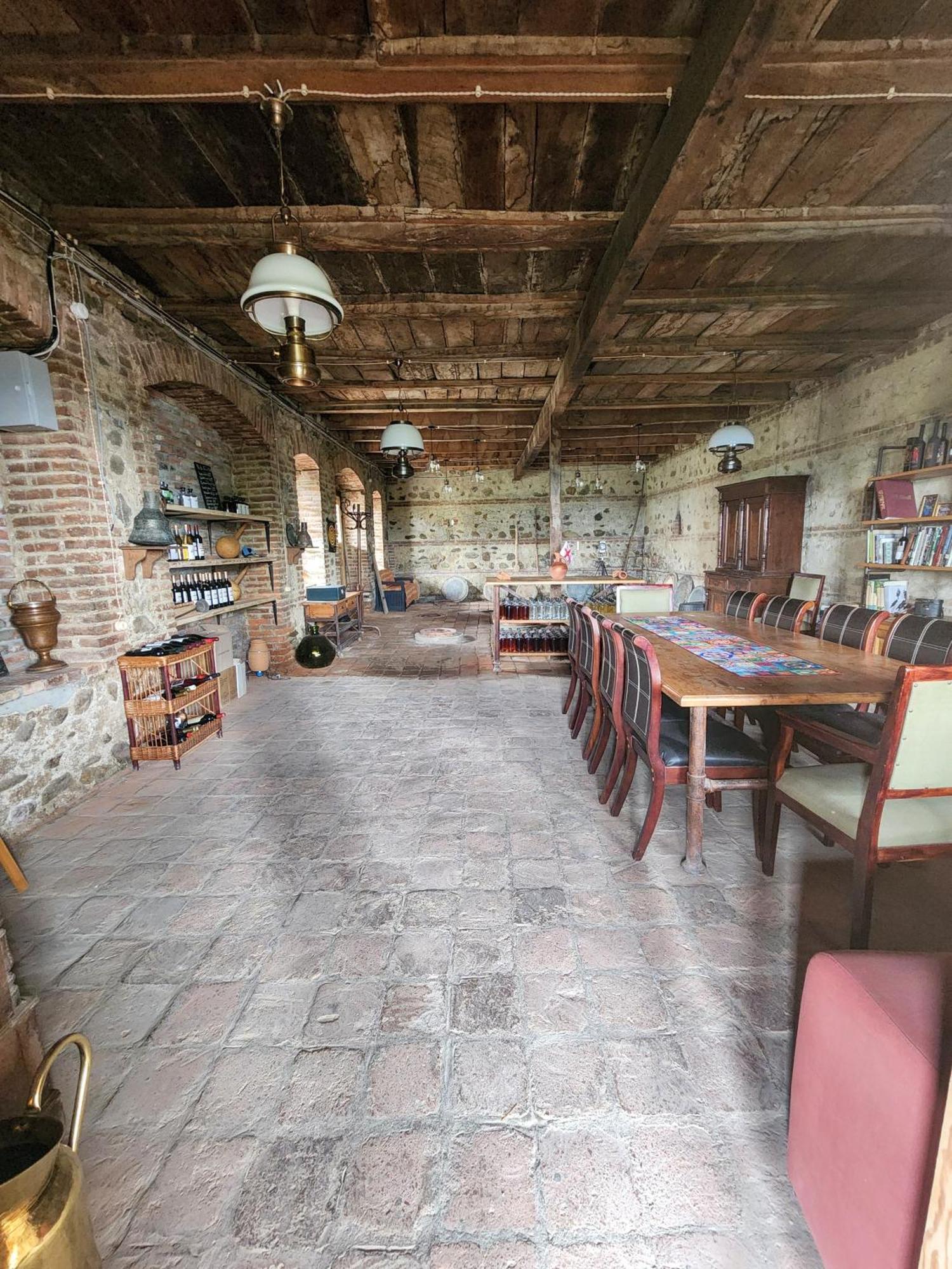 Kardanakhi Estate Guest House Anaga Ngoại thất bức ảnh