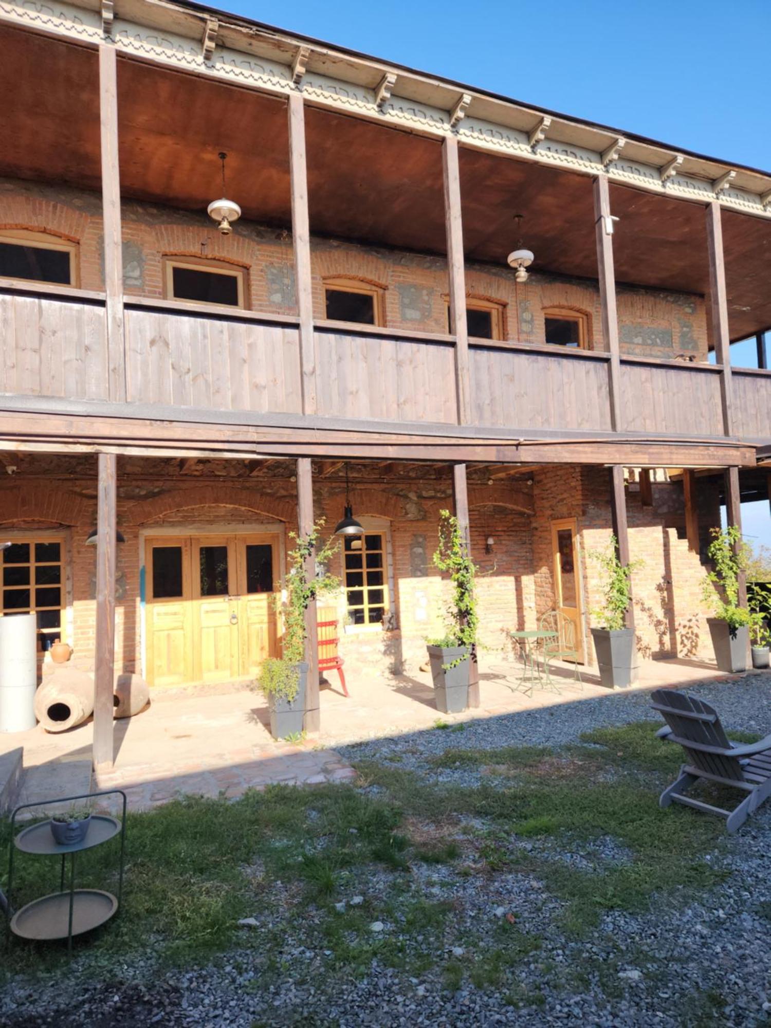 Kardanakhi Estate Guest House Anaga Ngoại thất bức ảnh