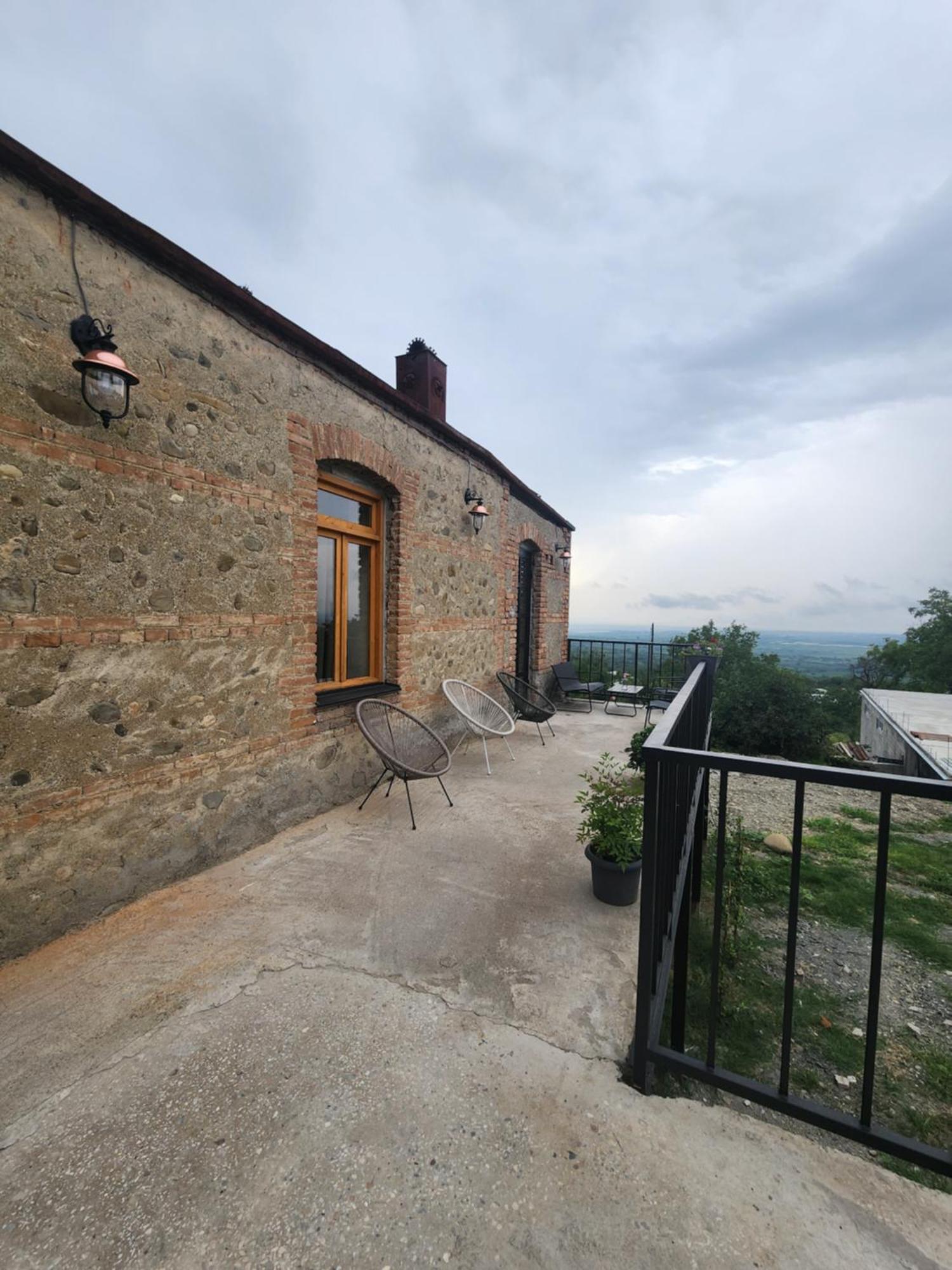 Kardanakhi Estate Guest House Anaga Ngoại thất bức ảnh