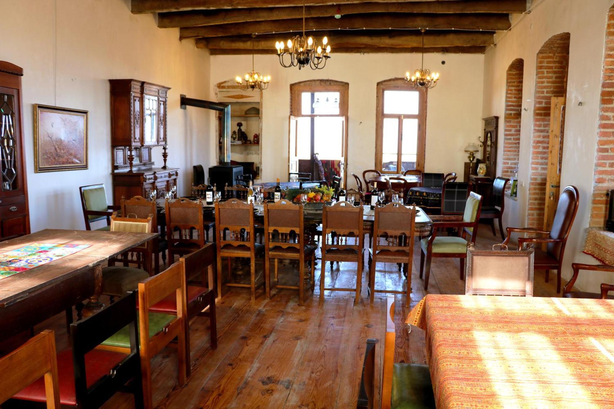 Kardanakhi Estate Guest House Anaga Ngoại thất bức ảnh